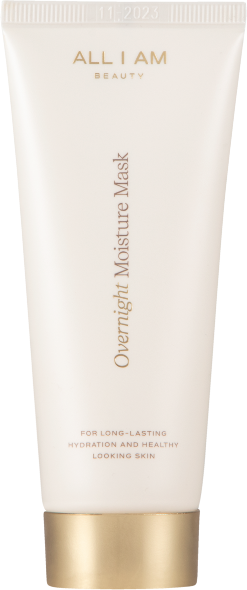 ALL I AM BEAUTY Overnight Moisture Mask 75 ml