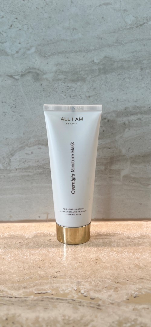 ALL I AM BEAUTY Overnight Moisture Mask 75 ml
