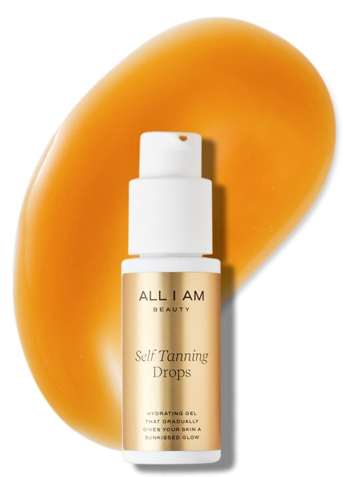 ALL I AM BEAUTY Self Tanning Drops 30 ml