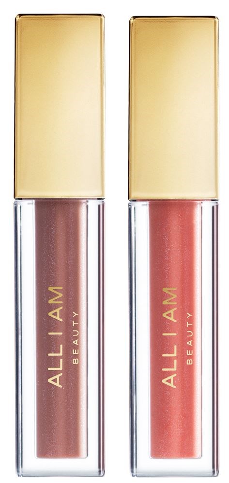 ALL I AM BEAUTY The Lipgloss