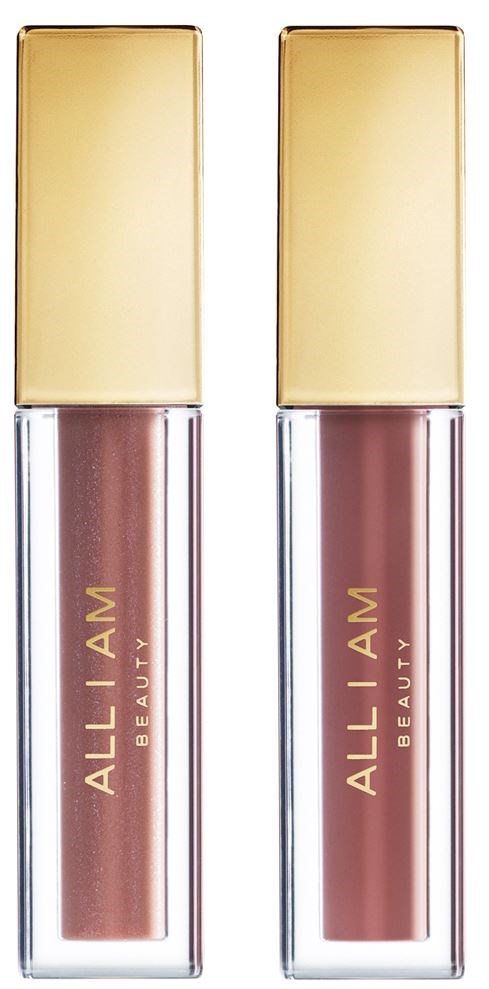ALL I AM BEAUTY The Lipgloss