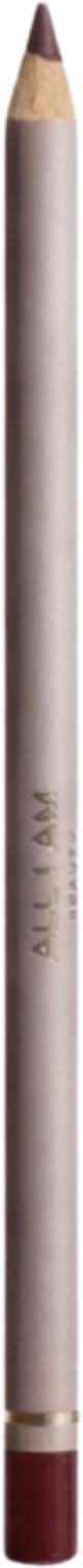 A brown pencil with a pink eraser at the top and a silver body.