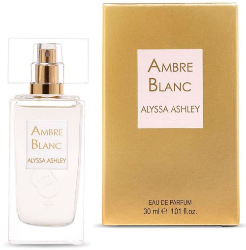 Alyssa Ashley Ambre Blanc Eau de Parfum 30 ml