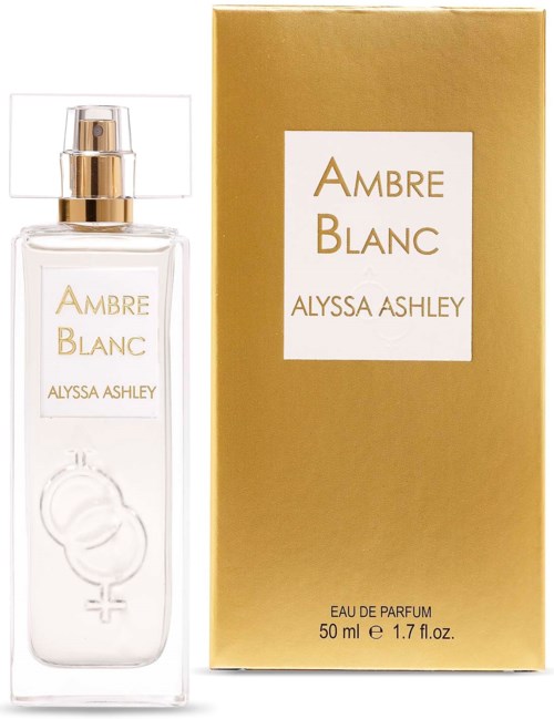 Alyssa Ashley Ambre Blanc Eau de Parfum 50 ml