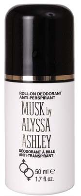 Alyssa Ashley Musk Roll-On Deodorant 50 ml