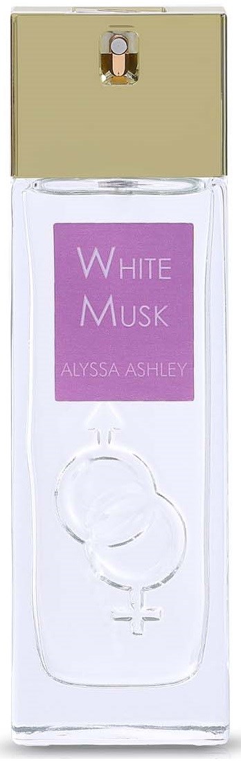 Alyssa Ashley White Musk Eau de Parfum  50 ml