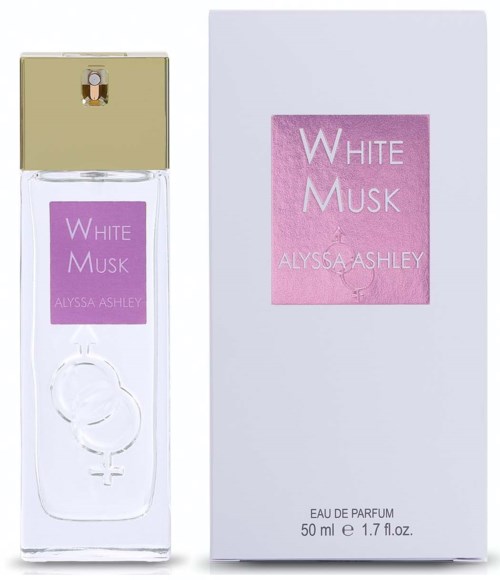 Alyssa Ashley White Musk Eau de Parfum  50 ml