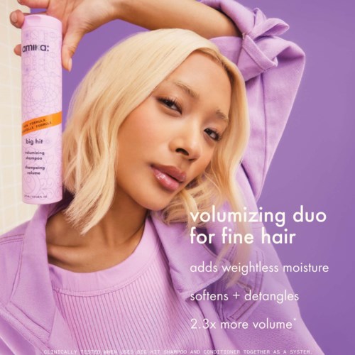 Amika Big Hit Volumizing Conditioner 275 ml