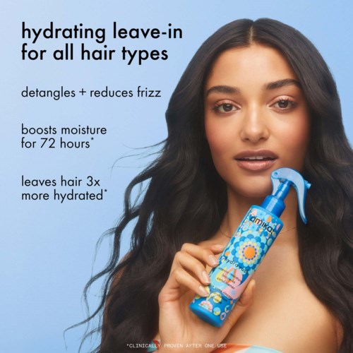 Amika Hydro Rush Intense Moisture Leave-In Conditioner 200 ml