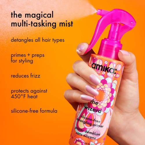 Amika The Wizard Silicone-Free Detangling Hair Primer 150 ml