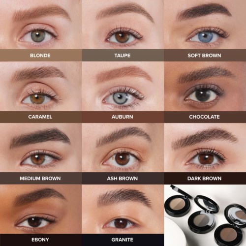Anastasia Beverly Hills Brow Powder Ebony