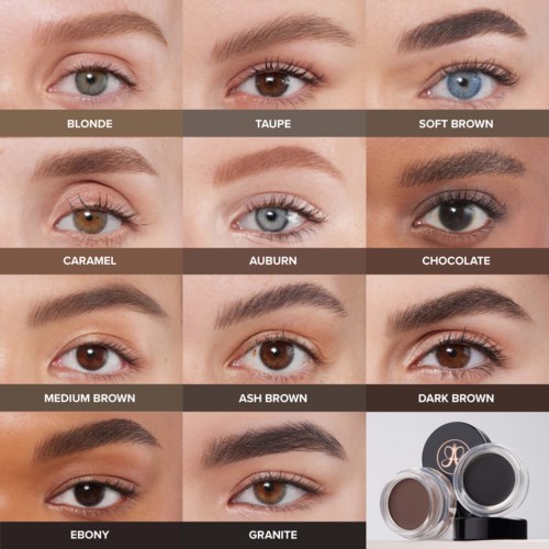 Anastasia Beverly Hills Dip Brow Pomade Medium Brown