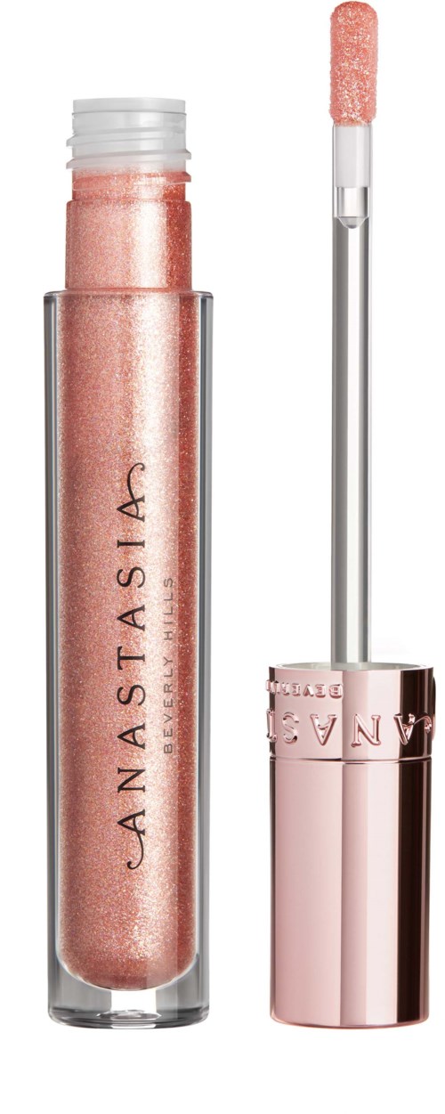 Anastasia Beverly Hills Lip Gloss Amber Sparkle