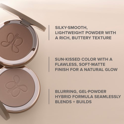 Anastasia Beverly Hills Smooth Blur Bronzer Tropical Tan