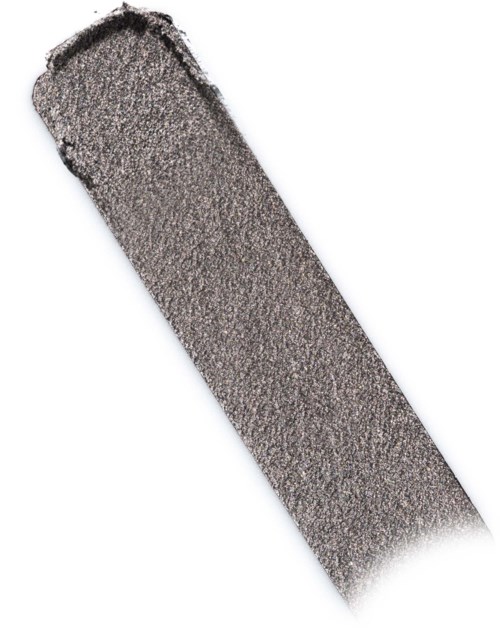 Een metalen voorwerp met een ronde bovenkant, lijkt slijtage en gebruik te vertonen, mogelijk een sleutel of klein gereedschap.