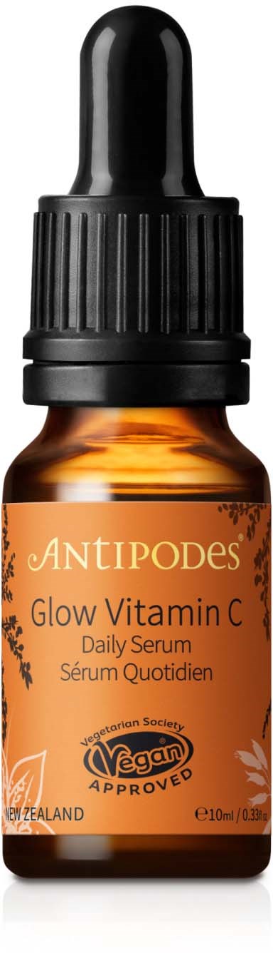 Antipodes Glow Vitamin C Brightening Serum Mini  10 ml