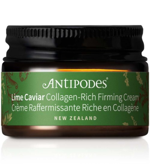 Antipodes Lime Caviar Collagen-Rich Firming Cream Mini  15 ml