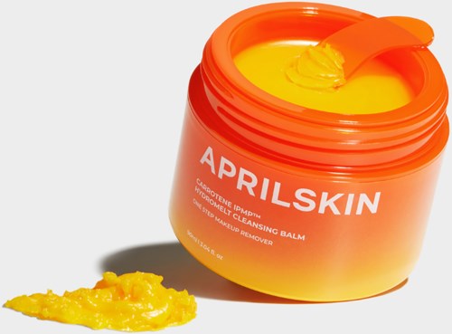 APRILSKIN Carrotene Ipmp Hydromelt Cleansing Balm 90 ml