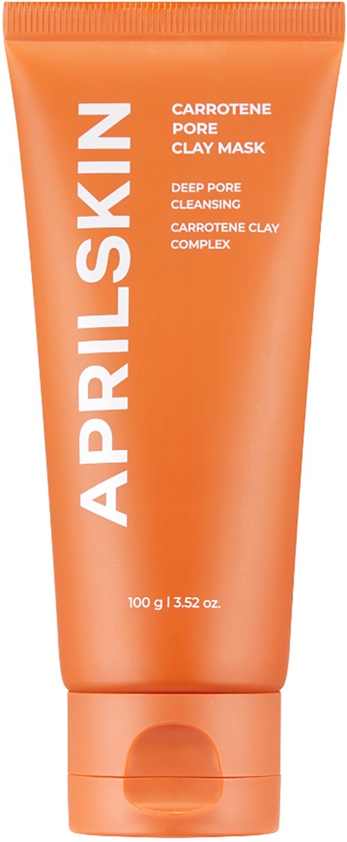 APRILSKIN Carrotene Ipmp Quick Dry Pore Tightening Clay Mask