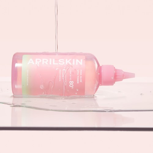 APRILSKIN Pink Aloe Vita Toner 250 ml