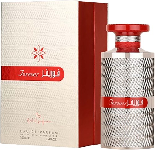 Ard Al Zaafaran Forever Silver (Red) Eau de Parfum 100 ml