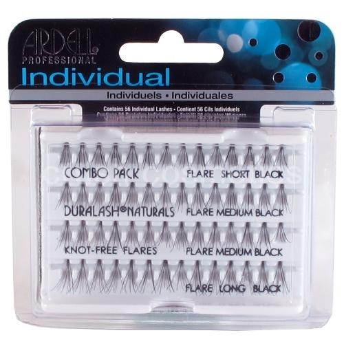 Ardell Duralash Naturals Combo Pack Svart