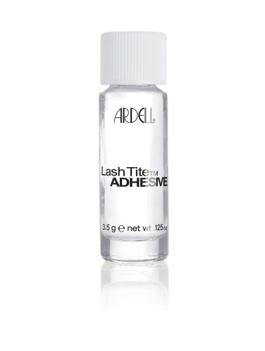 Ardell Lashtite Adhesive Clear För Individuella Fransar 3,5ml