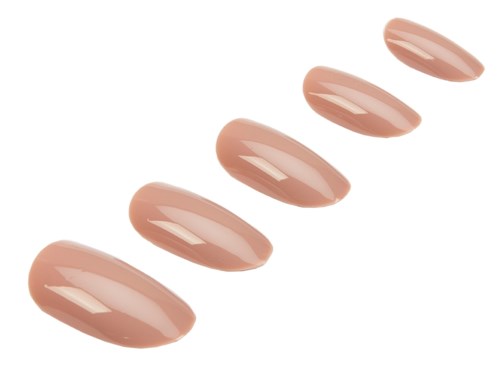 Ardell Nail Addict Colored Latte