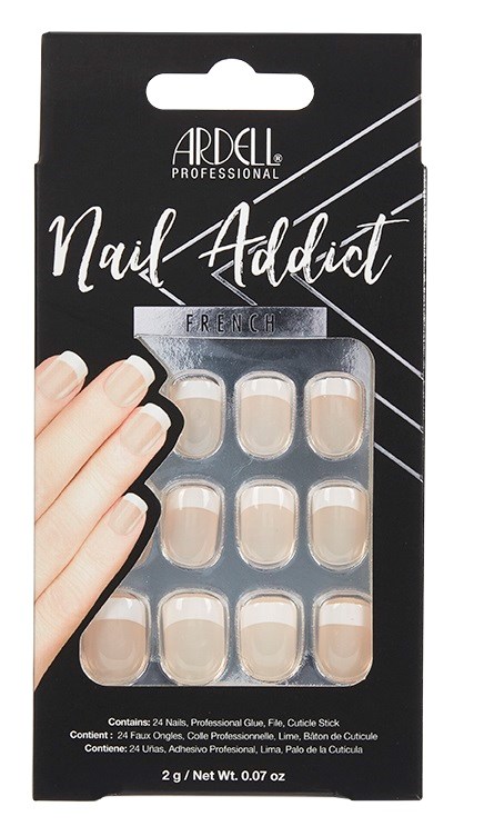 Ardell Nail Addict French Classic Tip
