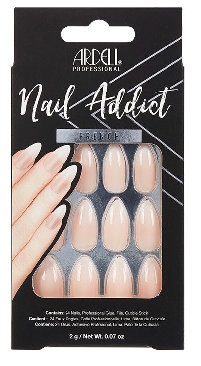 Ardell Nail Addict French Ombre Fade