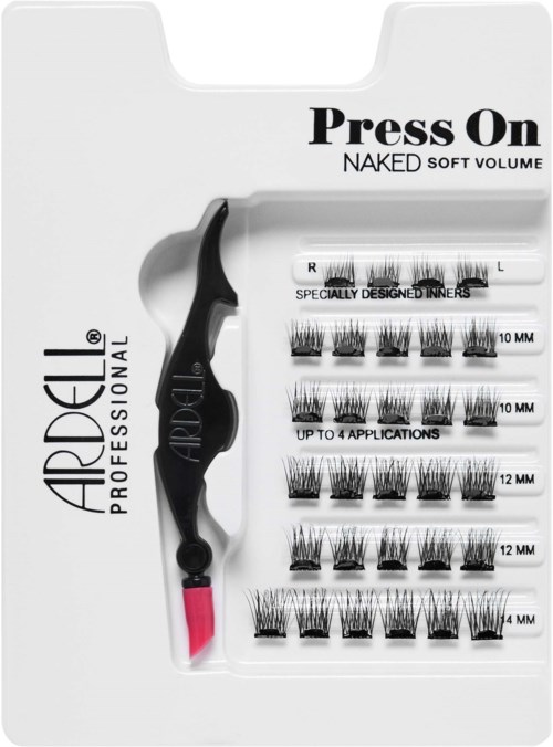 Ardell Press On Underlash Extensions Soft Volume Naked
