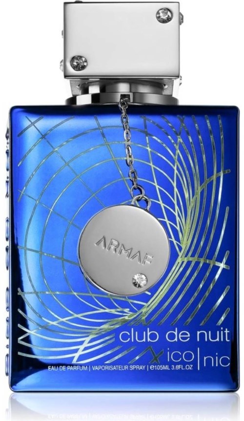 Armaf Club de Nuit Blue Iconic Eau de Parfum 105 ml
