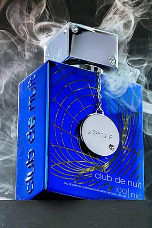 Armaf Club de Nuit Blue Iconic Eau de Parfum 105 ml