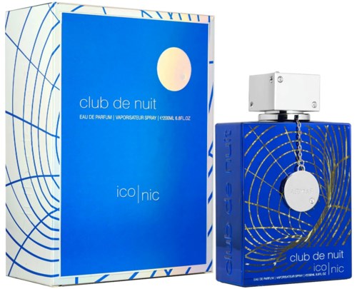 Armaf Club de Nuit Blue Iconic Eau de Parfum 200 ml