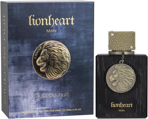 Armaf Club de Nuit Heritage Lionheart Eau de Toilette 100 ml
