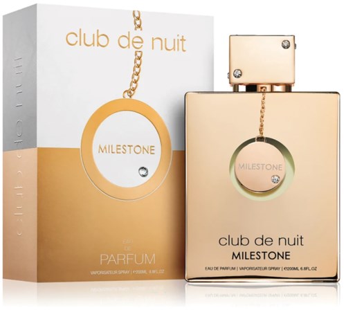 Armaf Club de Nuit Milestone Eau de Parfum 200 ml