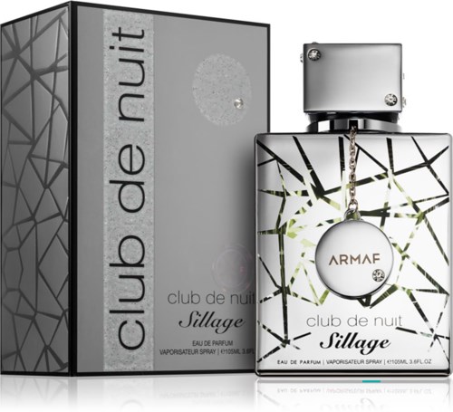 Armaf Club de Nuit Sillage Eau de Parfum 105 ml