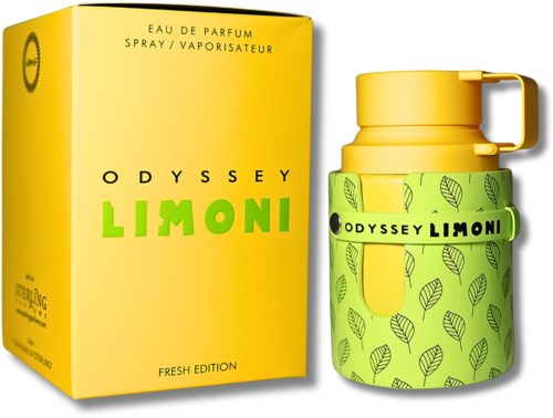 Armaf Odyssey Limoni Limited Edition Eau de Parfum 100 ml