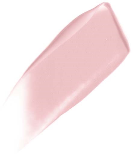 Pink soap bar with smooth texture and rounded edges.