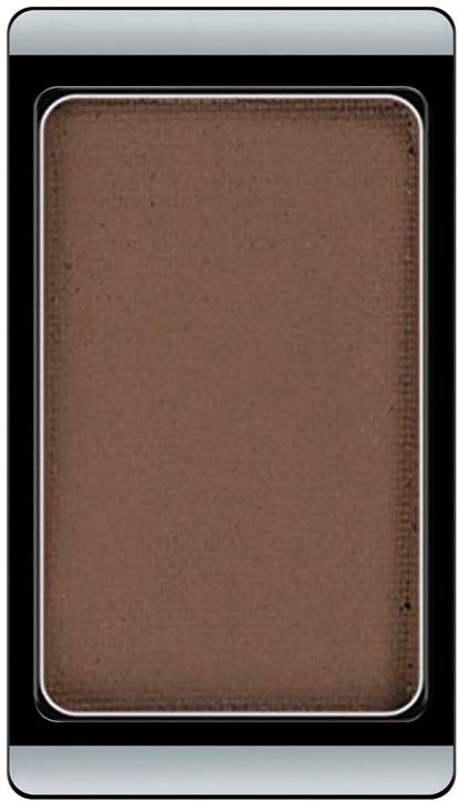 The image shows a smartphone screen with a brown colored, blank area, possibly a calculator or note app.