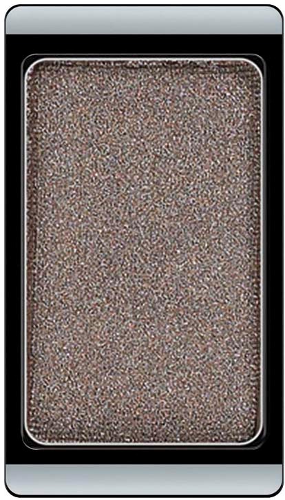 Ein Smartphone mit funkelndem oder strukturiertem Bildschirm, schwarzem Rand und Metallrahmen.
