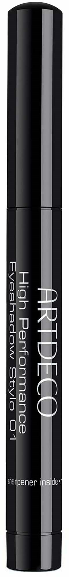 Mustavärityökynä, jossa lukee High Performance Eyeliner.