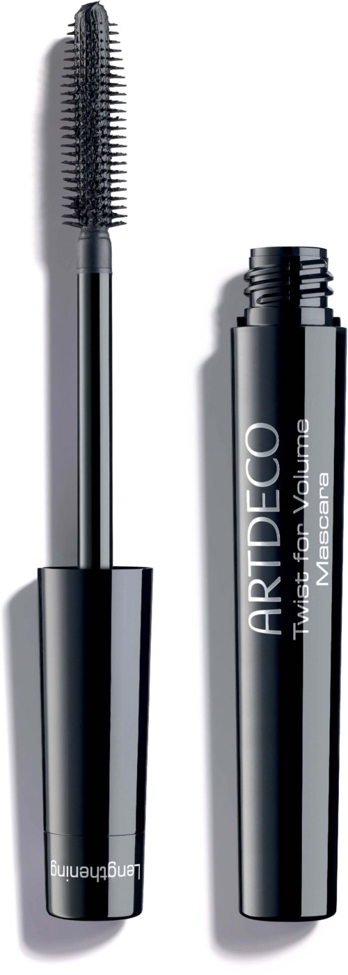 Artdeco Mascara Twist For Volume 01 Black