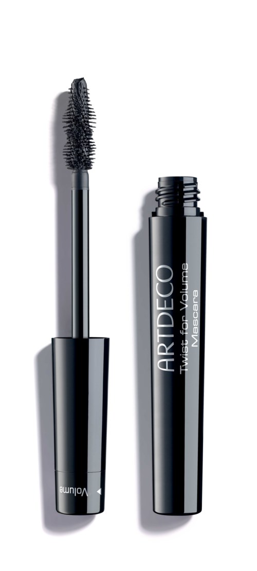 Artdeco Mascara Twist For Volume 01 Black