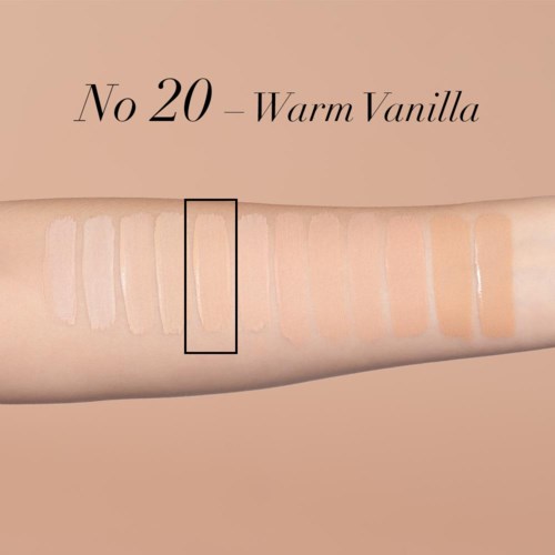 Artdeco Perfect Teint Foundation 20 Warm Vanilla