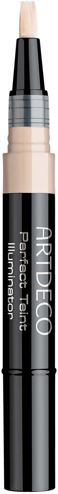 Ardell Perfect Sync Wonder Lash makeup-applicator med svart och genomskinlig design och vit spets.