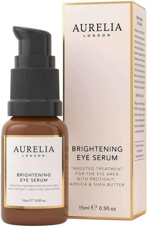 Aurelia London Brightening Eye Serum 15 St.