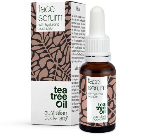 Australian Bodycare Serum z kwasem hialuronowym 2% 30 ml