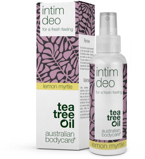 Australian Bodycare Intim Deo Lemon Myrtle  100 ml