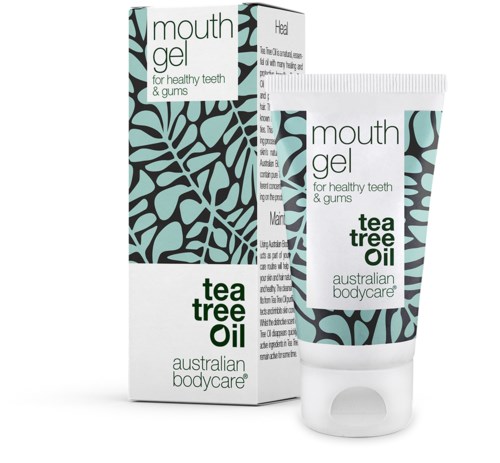 Australian Bodycare Mouth Gel 50 ml